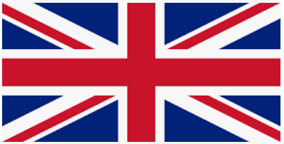 English flag